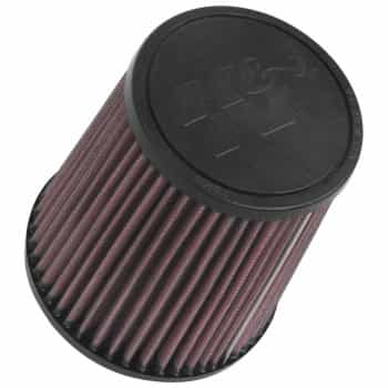 Filtre conique universel K&N Connexion 100 mm, bas 140 mm, haut 114 mm, hauteur 152 mm (RU-1682)