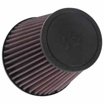 K&N Filtre conique universel Connexion 70 mm, Bas 129 mm, Haut 89 mm, Hauteur 140 mm - (RU-5131)