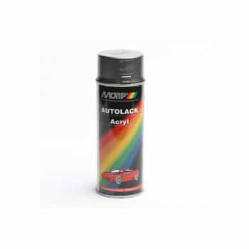 Motip 51037 Peinture Aérosol Compact Gris Métallisé 400 ml
