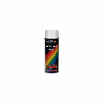 Motip 45705 Peinture Aérosol Compact Blanc 400 ml