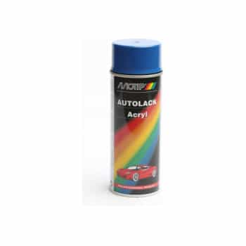 Motip 53560 Peinture Aérosol Compact Bleu Métallisé 400 ml