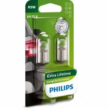 Philips LongLife EcoVision R5W