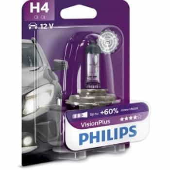 Philips VisionPlus H4