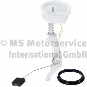 Capteur, alimentation en carburant