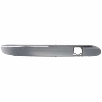 Baguette et bande protectrice, pare-chocs