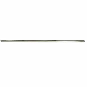 Baguette et bande protectrice, pare-chocs