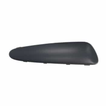 Baguette et bande protectrice, pare-chocs