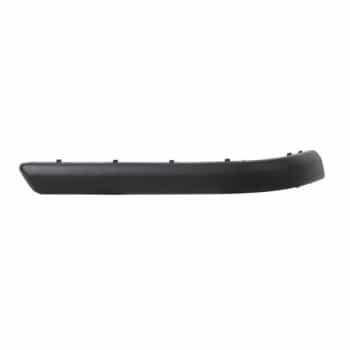 Baguette et bande protectrice, pare-chocs