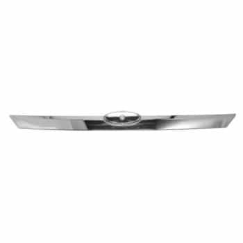Garniture/bande de protection, toit