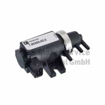 Convertisseur de pression, turbocompresseur 7.00265.02.0 Pierburg
