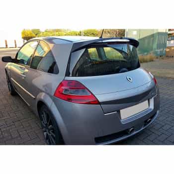 Becquet de toit adaptable sur Renault Megane II HB 3/5 portes 2002-2008 (PU)