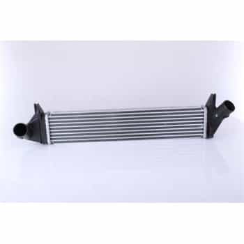 Intercooler, échangeur 96585 Nissens