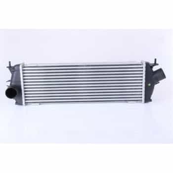 Intercooler, échangeur 96583 Nissens