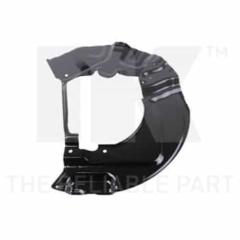 Déflecteur, disque de frein