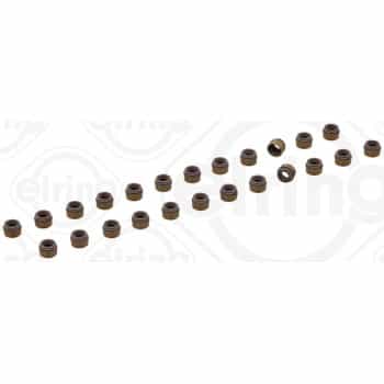 Jeu de joints d'étanchéité, tige de soupape
