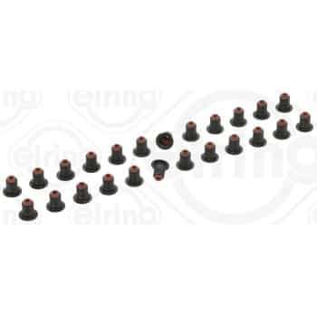 Jeu de joints d'étanchéité, tige de soupape