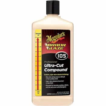 Meguiar's Mirror Glaze Ultra Cut Composé 945 ml