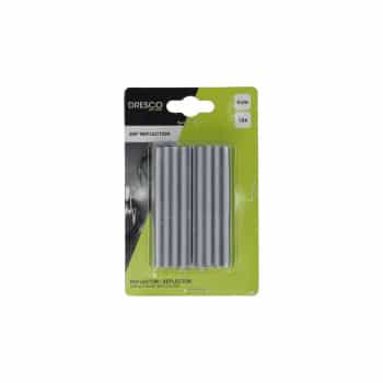 Réflecteurs de rayons Dresco 3M Scotchlite 18 pièces