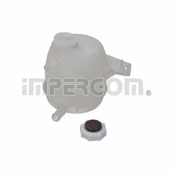 Vase d'expansion, liquide de refroidissement