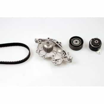 Pompe à eau + kit de courroie de distribution PK09400 Hepu