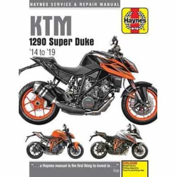 KTM 1290 Super Duke ('14 - '19)