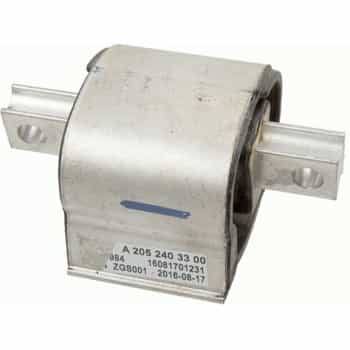 Suspension, transmission automatique