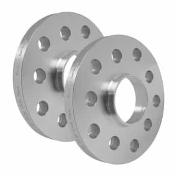 Jeu universel d'entretoises de roue AutoStyle 15 mm 2 pièces