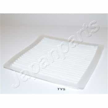 Filtre, air de l'habitacle FAA-TY5 Japanparts