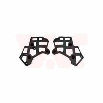 Support, pare-chocs 4081537 Van Wezel