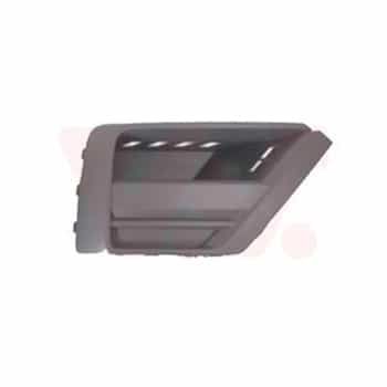Grille de ventilation, pare-chocs