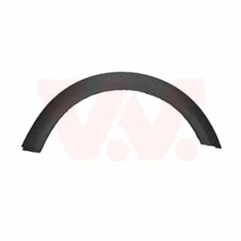 Élargissement, garde-boue