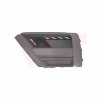 Grille de ventilation, pare-chocs