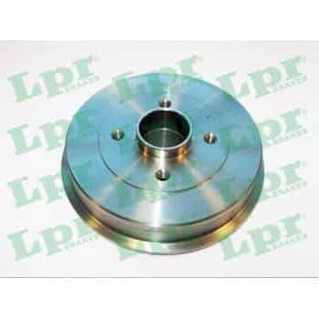 Tambour de frein 7D0665 Lpr