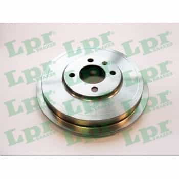 Tambour de frein 7D0621 Lpr