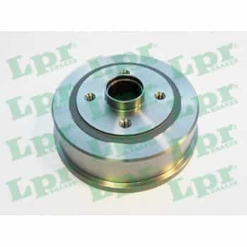 Tambour de frein 7D0601 Lpr