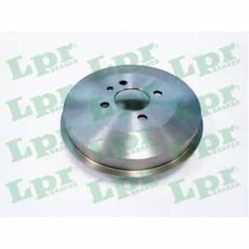 Tambour de frein 7D0011 Lpr