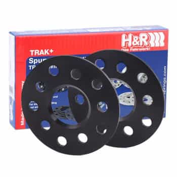 Jeu d'entretoises de roue H&R 7mm 2 pièces
