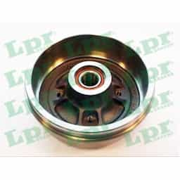 Tambour de frein 7D0168C Lpr