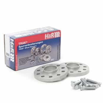Jeu d'entretoises de roue H&R 20 mm 2 pièces