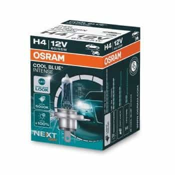 Osram Cool Blue Intense NextGen H4 H4 12V/60-55W