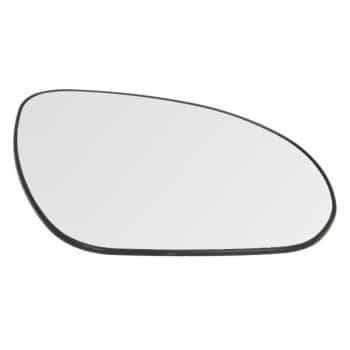 Verre de rétroviseur, rétroviseur extérieur