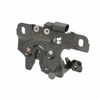 Serrure de capot-moteur