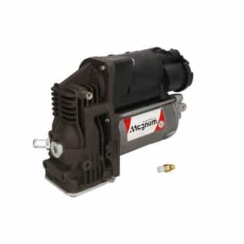 Compresseur, système pneumatique