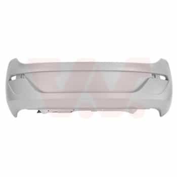 Pare-chocs 5702544 Van Wezel