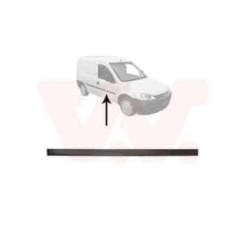 MOULURE PORTE AV (4/5 J)