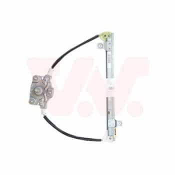 MÉCANISME DE FENÊTRE MANUEL AR 4324228 Van Wezel