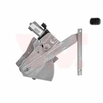 FENETRE MECAN.ELEK+MOTEUR AL 3380267 Van Wezel