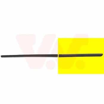 GARNITURE DE PORTE ARRIÈRE DROITE