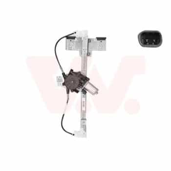 MÉCANISME DE FENÊTRE.ELEK-MOTOR AR 0820264 Van Wezel