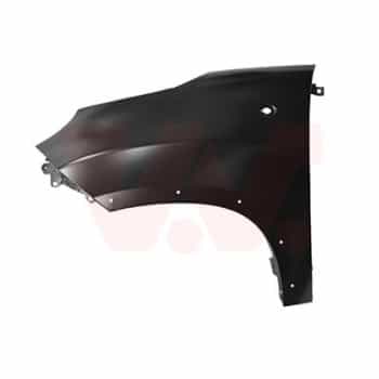 GARDE BOUE AVANT GAUCHE 1609655 Van Wezel